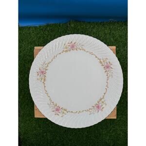 Vintage Mikasa Gaylord China Large Serving Plate-12”Collectible 511